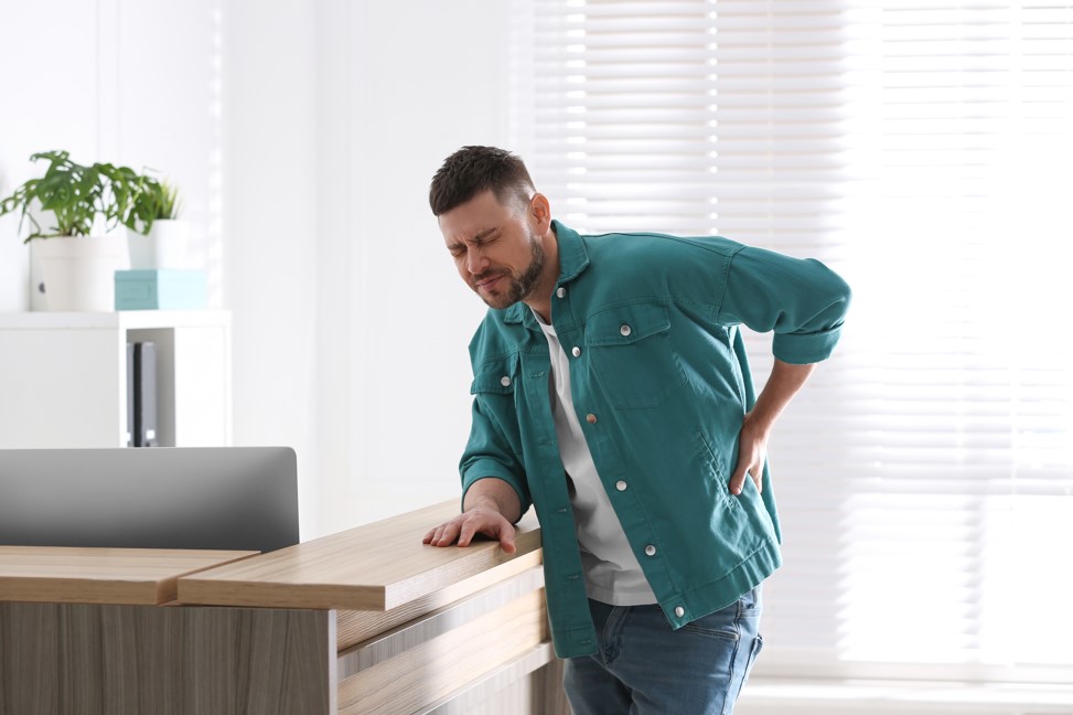 Dolor lumbar como quitarlo