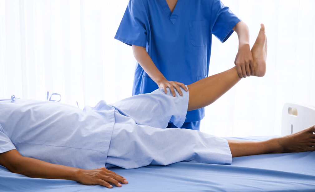 Terapia Física y Rehabilitación en Bogotá