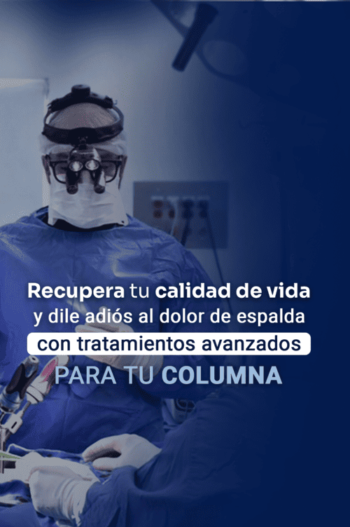 Tratamiento Avanzado para la columna en Bogotá