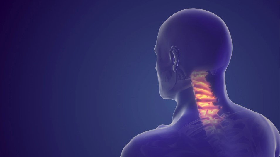 Cirugía de columna cervical