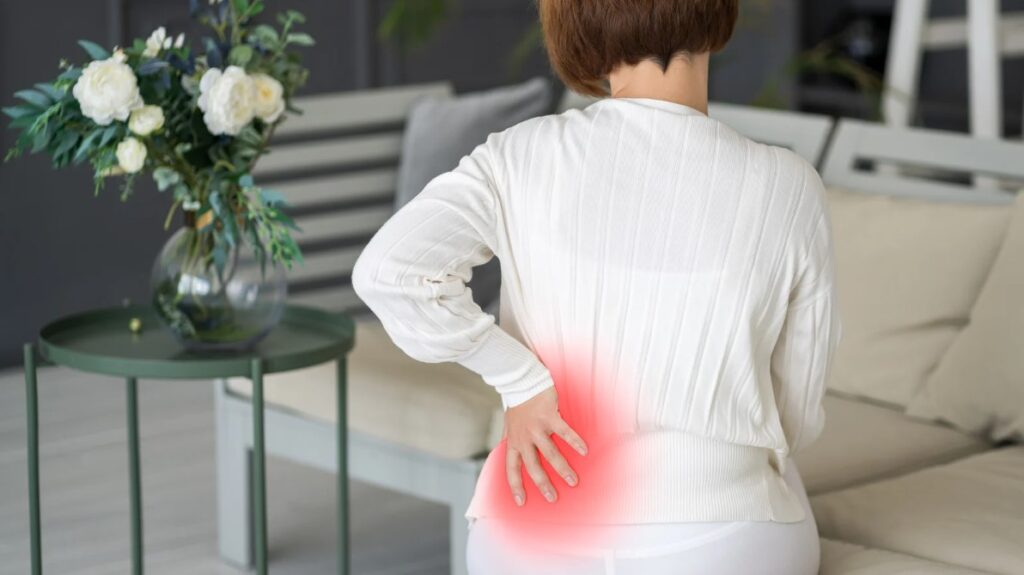 Dolor Lumbar crónico