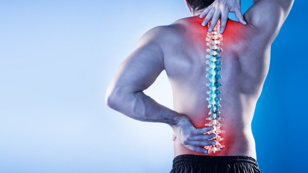 Dolor Lumbar crónico