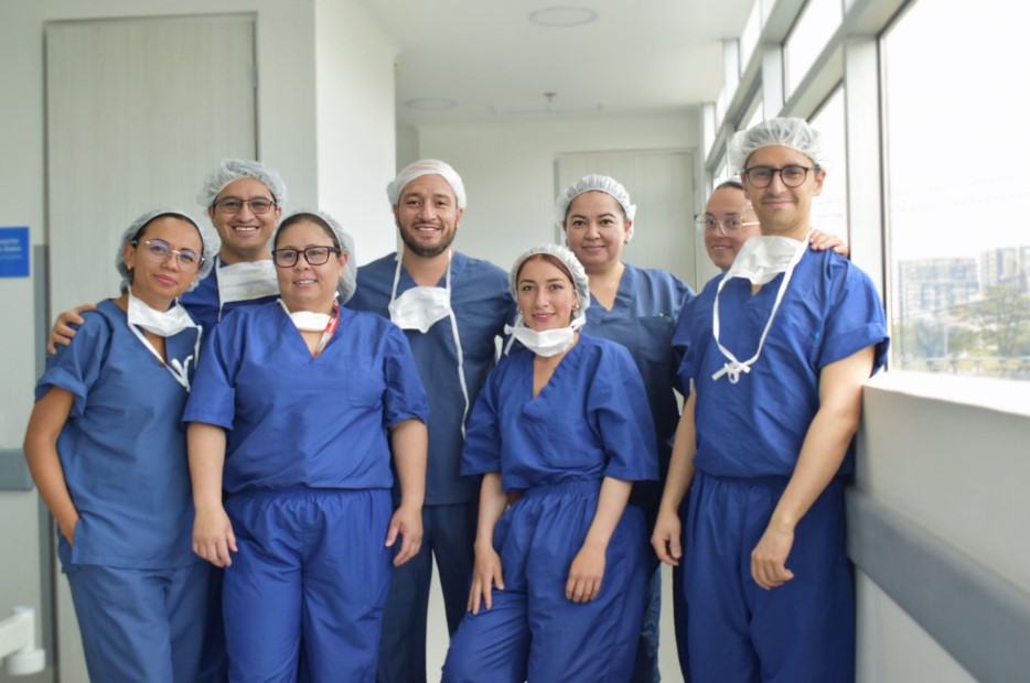 Equipo Spineax
