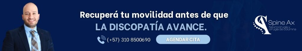 Discopatía- SpineAx