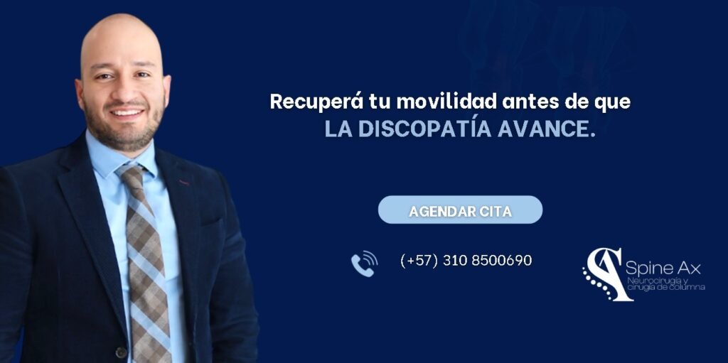 Discopatía- SpineAx