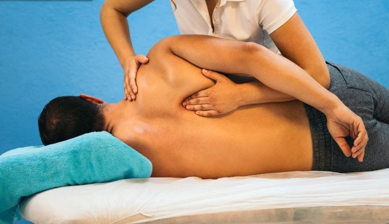 Recuperación de una cirugía de columna mínimamente invasiva - Spineax