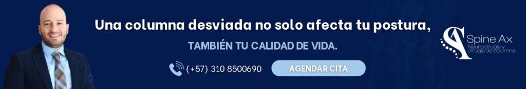 Desviación de columna- SpineAx