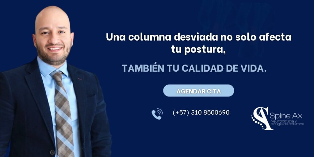 Desviación de columna- SpineAx