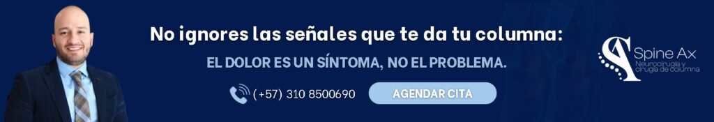 Desviación de columna- SpineAx