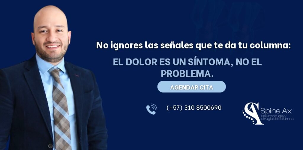 Desviación de columna- SpineAx