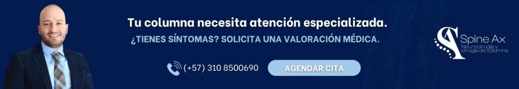 Dr. Juan Carlos Pérez, cirujano de columna en Bogotá, habla de indicaciones del procedimiento