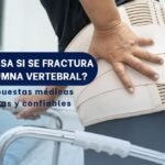 ¿Qué pasa si se fractura la columna vertebral?-SpineAx