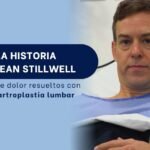 Testimonio cirugía de columna en Colombia - Dr. Juan Carlos Pérez - Spine AX - Artroscopia - Reemplazo de disco