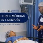 indicaciones para una cirugía de columna en Bogotá, Colombia - Spine AX
