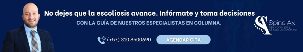 Cirugía de escoliosis en Bogotá - Spine AX