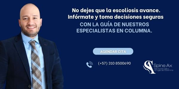 Cirugía de escoliosis en Colombia - Spine AX