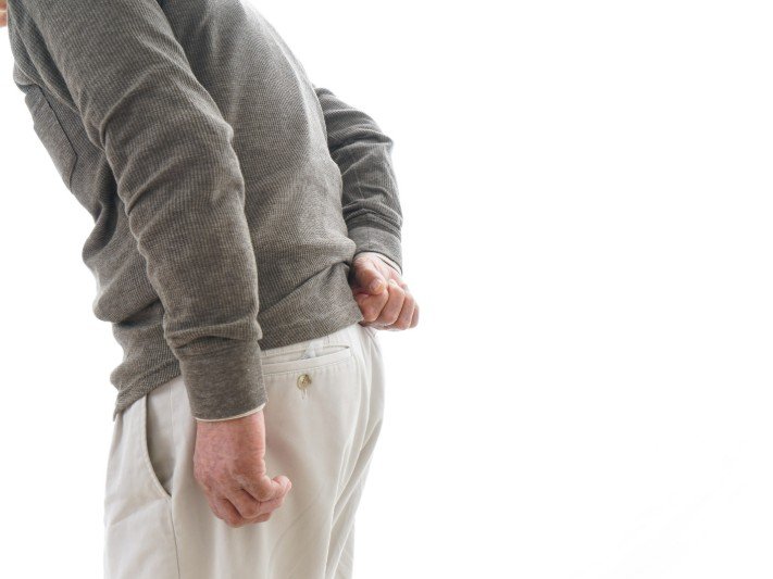 Cuáles son las causas del dolor de espalda -Desgaste natural - Spine AX