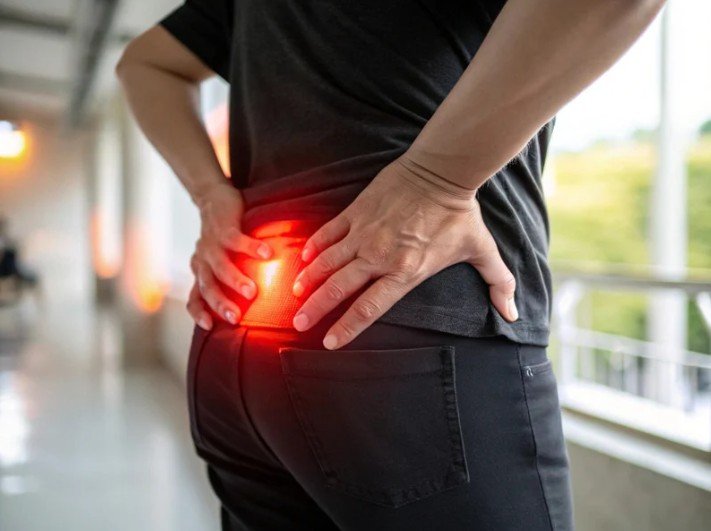Cuáles son las causas del dolor de espalda -Lesiones pasadas - Spine AX