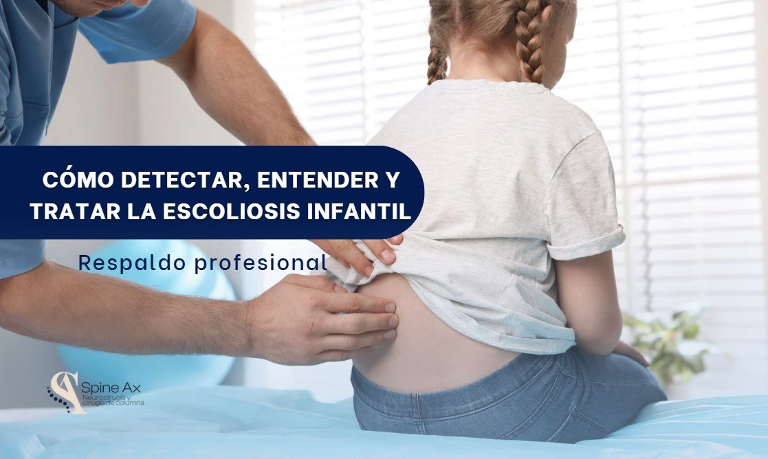 Escoliosis en niños- Spineax