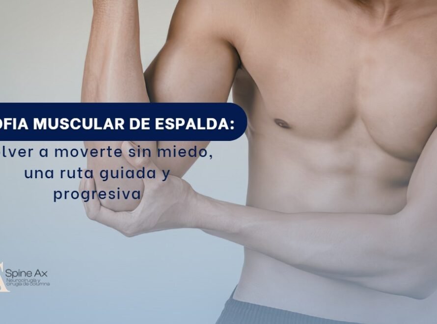 Atrofia muscular de espalda-SpineAx