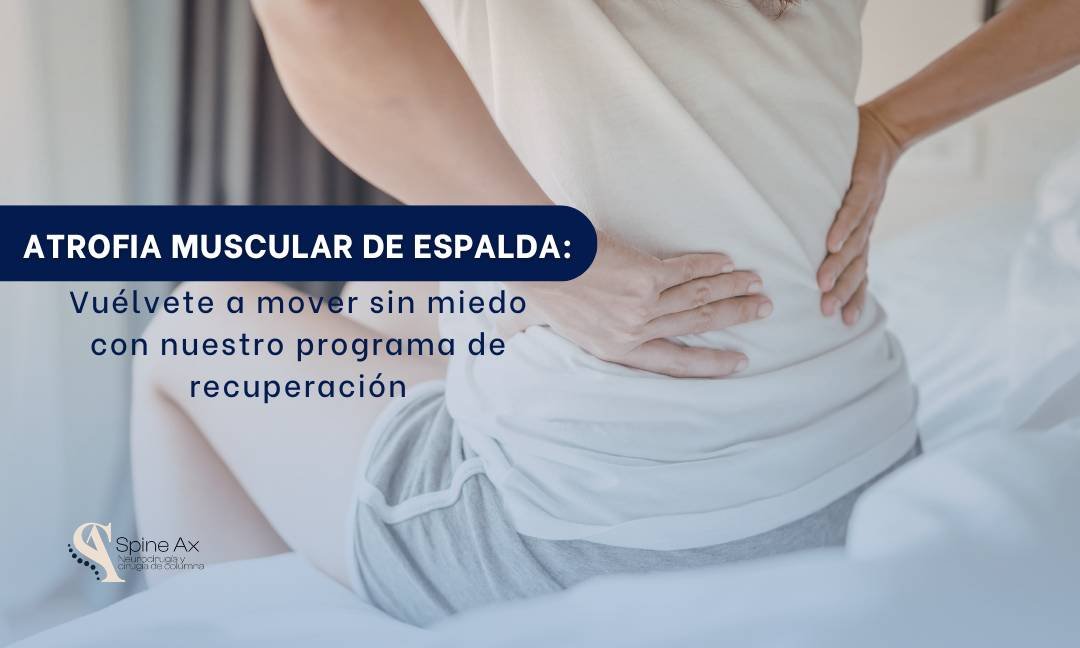 Atrofia muscular de espalda-SpineAx
