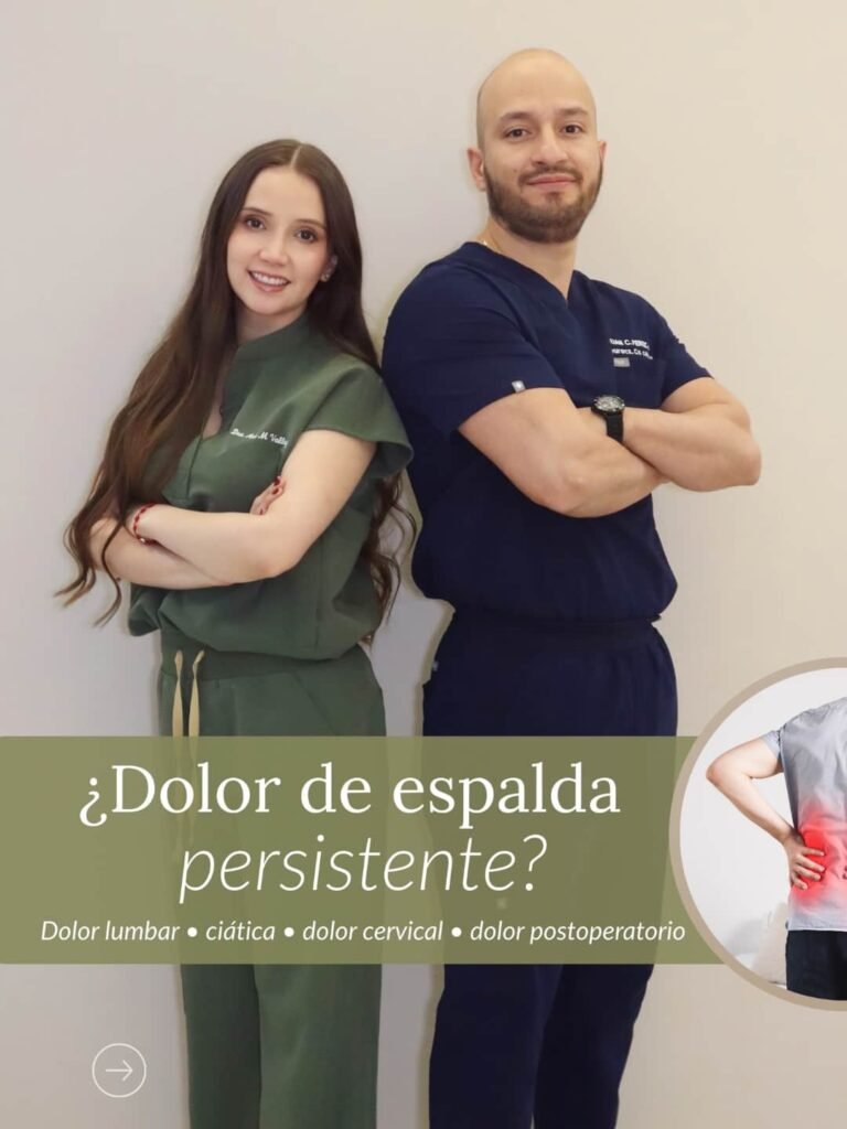 Spineax Recovery - Manejo avanzado del dolor lumbar en Bogotá con tecnologías - Protocolo para el manejo del dolor de espalda en Bogotá