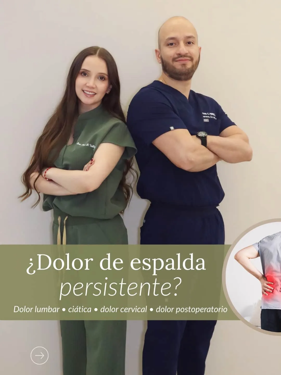 Recuperación postoperatoria de cirugía de columna en Bogotá con tecnología - Protocolo SpineAx Recovery