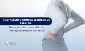 Tratamiento contra el dolor de espalda-SpineAx