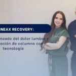 Tratamiento para el dolor lumbar con tecnología - Spineax Recovery - Praesenti Clinic - Alivio del dolor de espalda en Bogotá