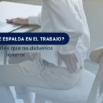 Dolor de espalda en el trabajo - hombre sentado - SPINEAX Bogotá(1)