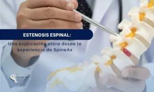 ESTENOSIS - SPINEAX BOGOTÁ