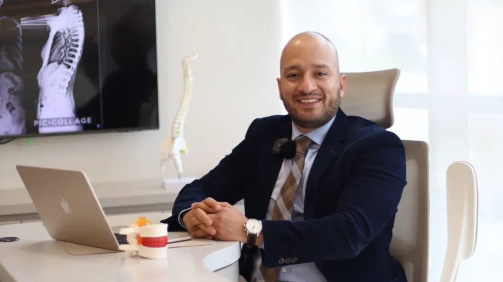 SPINEAX - Bogotá - estenosis