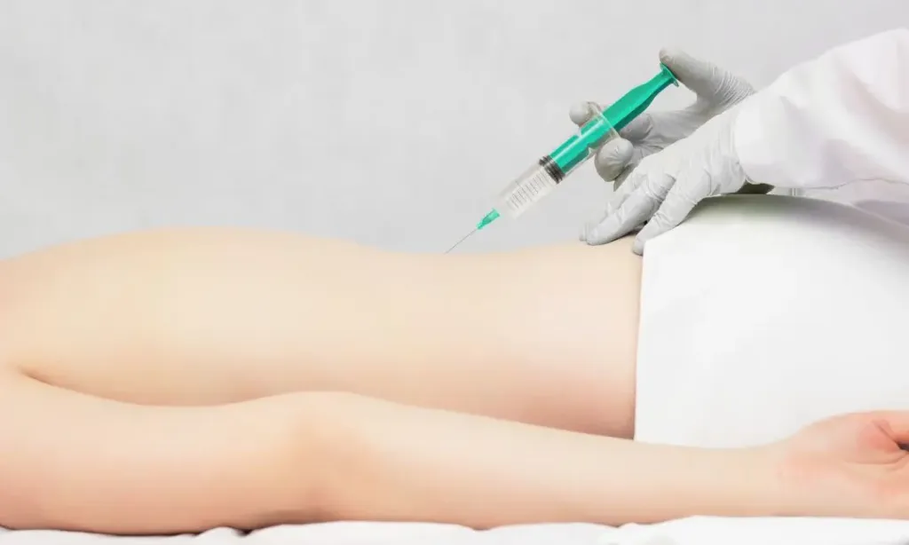 cuidados después de un bloqueo lumbar - inyección de espalda - SPINEAX