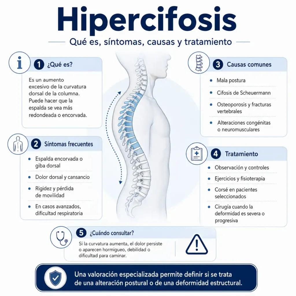Hipercifosis- SpineAx
