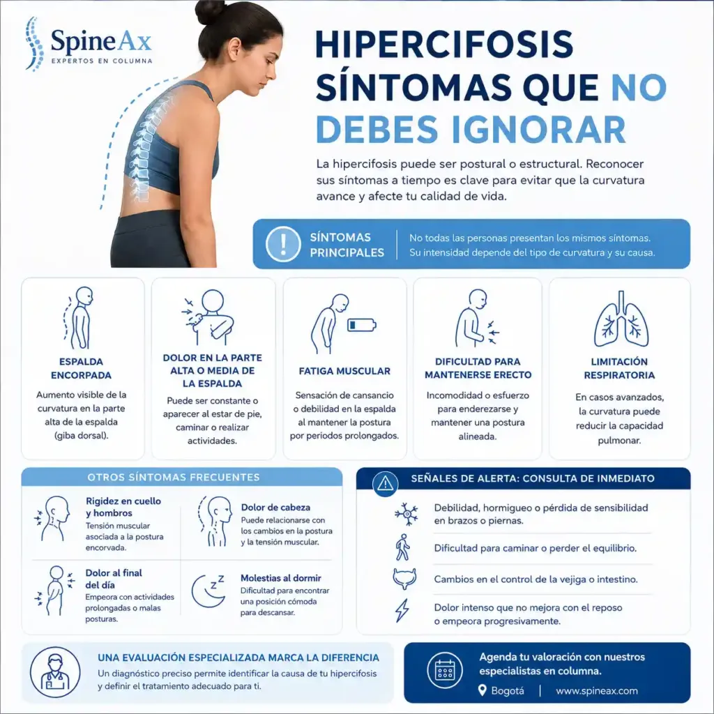 Hipercifosis- SpineAx