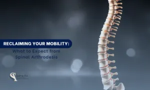 Spineal arthrodesis- SpineAx Bogotá