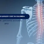 Scoliosis surgery cost in Colombia: spine with lateral scoliotic curve - SpineAx, Dr. Juan Carlos Perez, Bogota