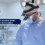 Minimally Invasive Spine Surgery - Spineax - Bogotá, Colombia