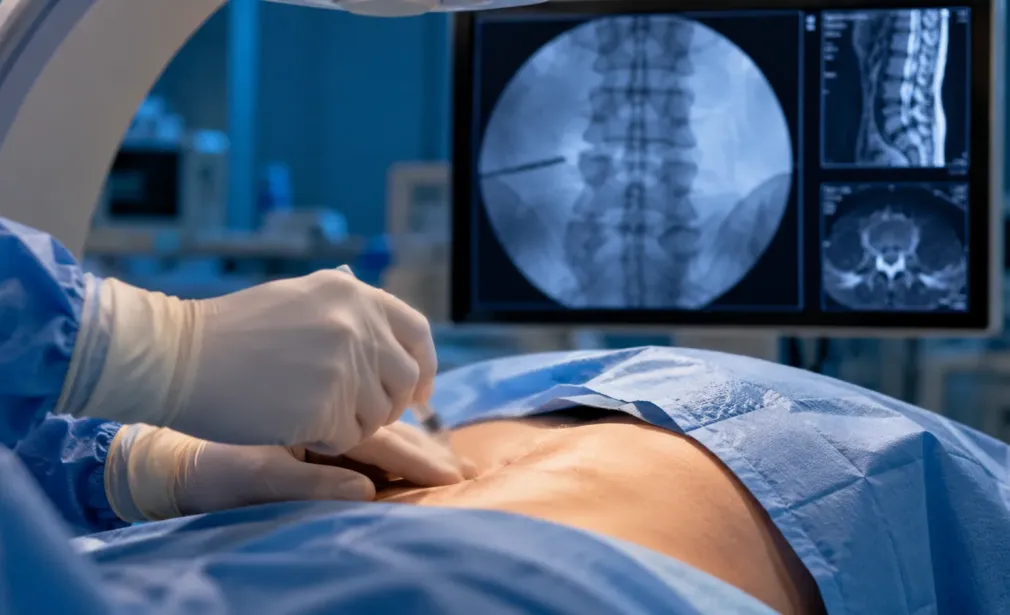 Infiltraciones de columna en Bogotá - spineax 1