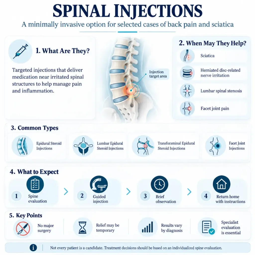 Spinal Injections in Bogotá- SpineAx Colombia